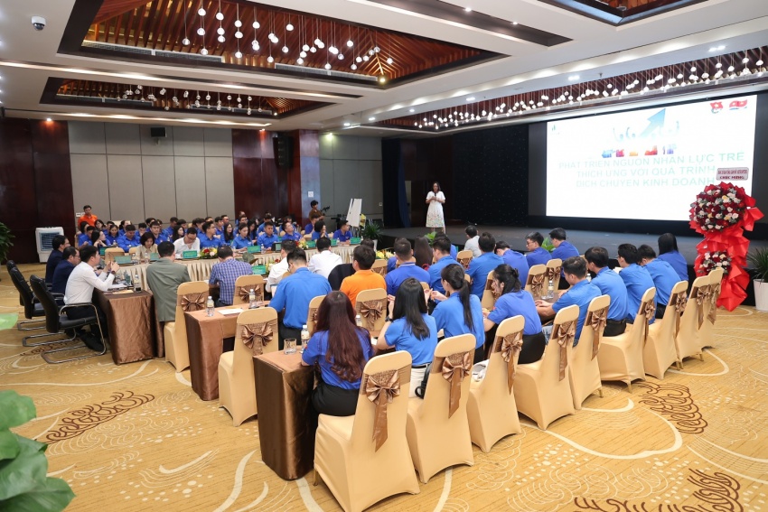 Tuổi trẻ Vietsovpetro: Chủ động thích ứng để dẫn dắt thành công bền vững Tuổi trẻ Vietsovpetro: Nâng cao trách nhiệm - Thích ứng linh hoạt