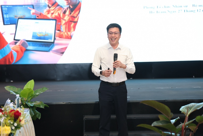 Tuổi trẻ Vietsovpetro: Chủ động thích ứng để dẫn dắt thành công bền vững Tuổi trẻ Vietsovpetro: Nâng cao trách nhiệm - Thích ứng linh hoạt