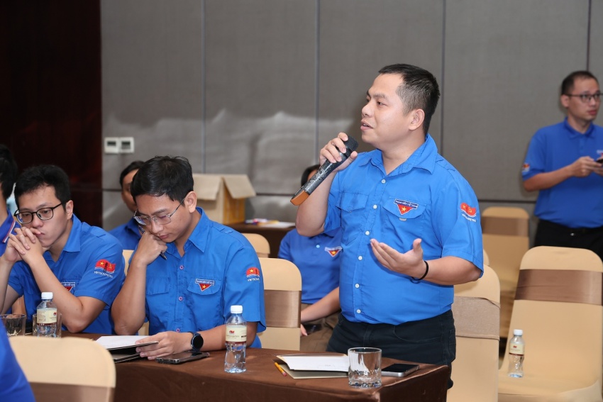 Tuổi trẻ Vietsovpetro: Chủ động thích ứng để dẫn dắt thành công bền vững Tuổi trẻ Vietsovpetro: Nâng cao trách nhiệm - Thích ứng linh hoạt