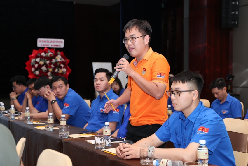 Tuổi trẻ Vietsovpetro: Chủ động thích ứng để dẫn dắt thành công bền vững Tuổi trẻ Vietsovpetro: Nâng cao trách nhiệm - Thích ứng linh hoạt