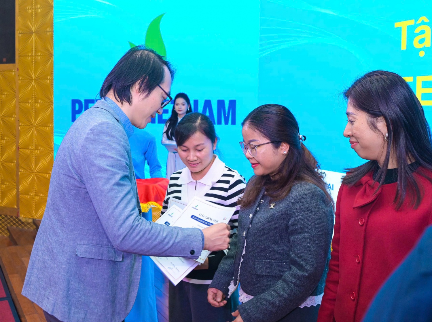 Tập huấn STEM: Khẳng định vai trò trung tâm của đội ngũ giáo viên