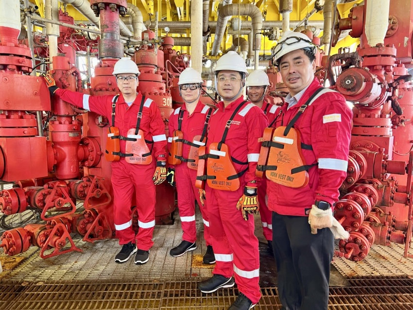 Vượt thách thức ngoạn mục, HL-HV JOC cán đích sớm kế hoạch quản trị tại mỏ TGT và CNV