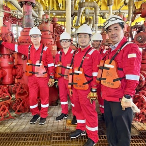 Vượt thách thức ngoạn mục, HL-HV JOC cán đích sớm kế hoạch quản trị tại mỏ TGT và CNV