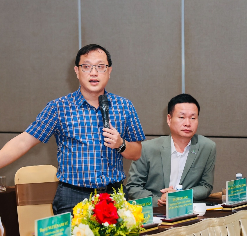 Tuổi trẻ Vietsovpetro: Nâng cao trách nhiệm - Thích ứng linh hoạt Tuổi trẻ Vietsovpetro: Nâng cao trách nhiệm Thích ứng linh hoạt