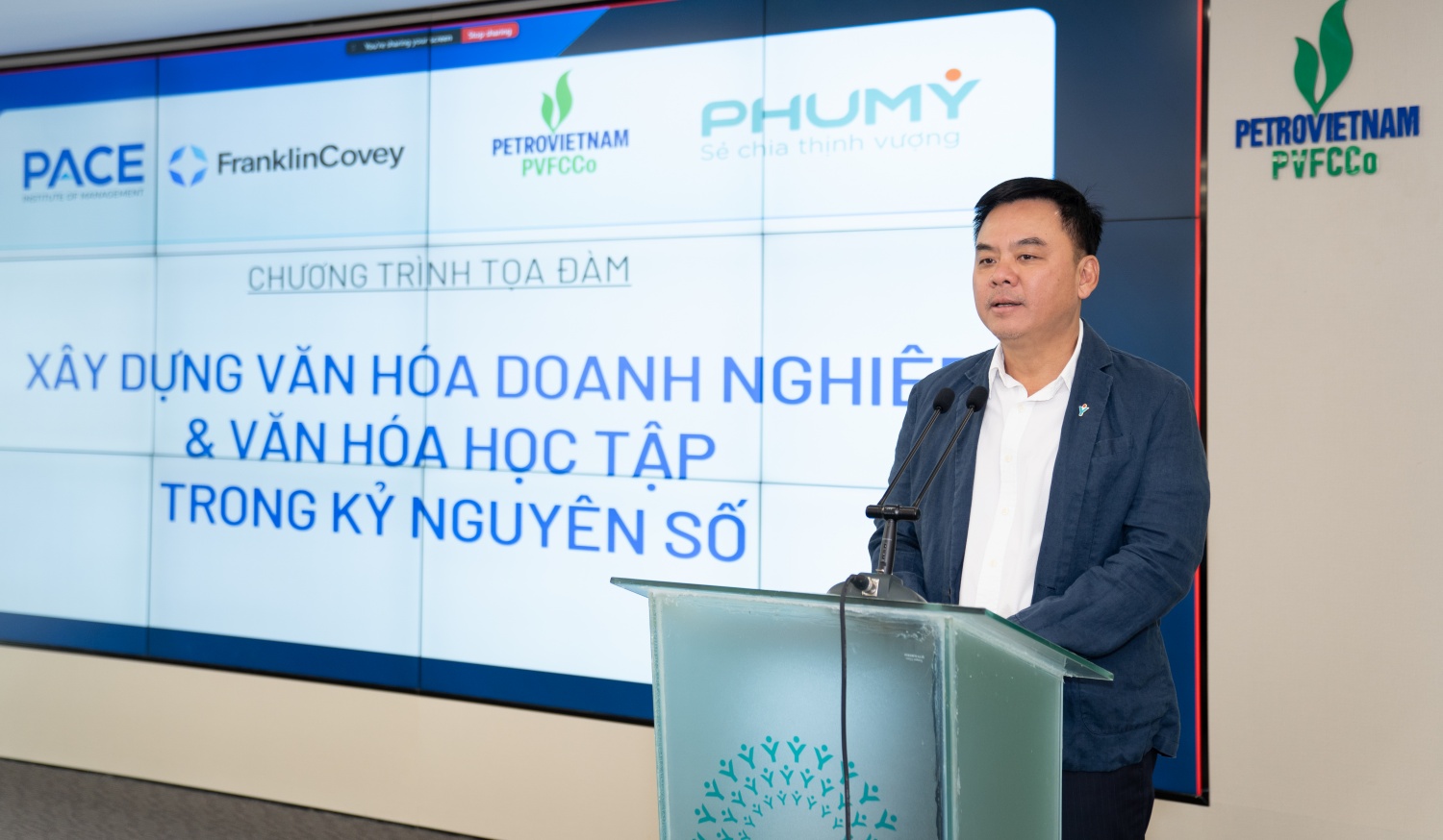 Văn hóa doanh nghiệp: Nền tảng để PVFCCo - Phú Mỹ nâng cao năng lực và phát triển bền vững