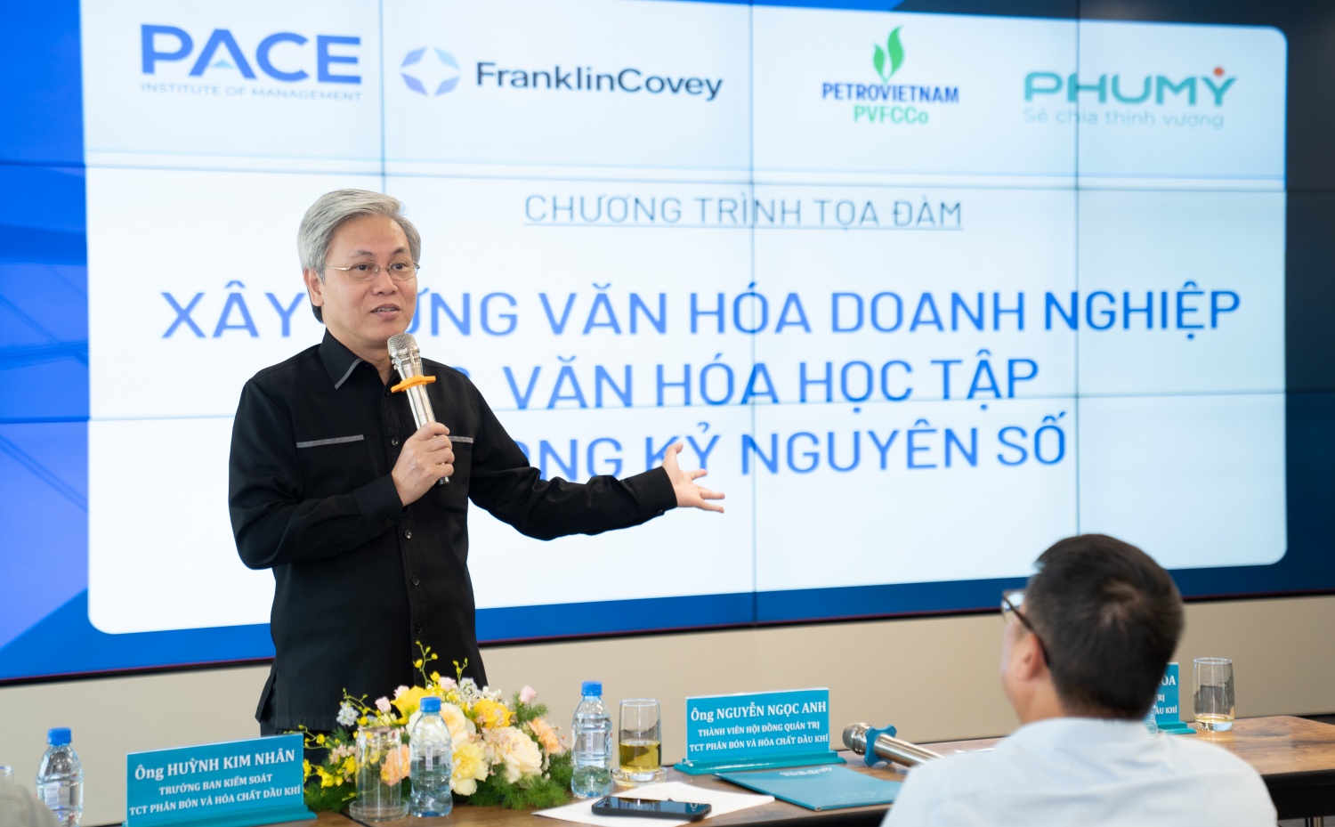 Văn hóa doanh nghiệp: Nền tảng để PVFCCo - Phú Mỹ nâng cao năng lực và phát triển bền vững