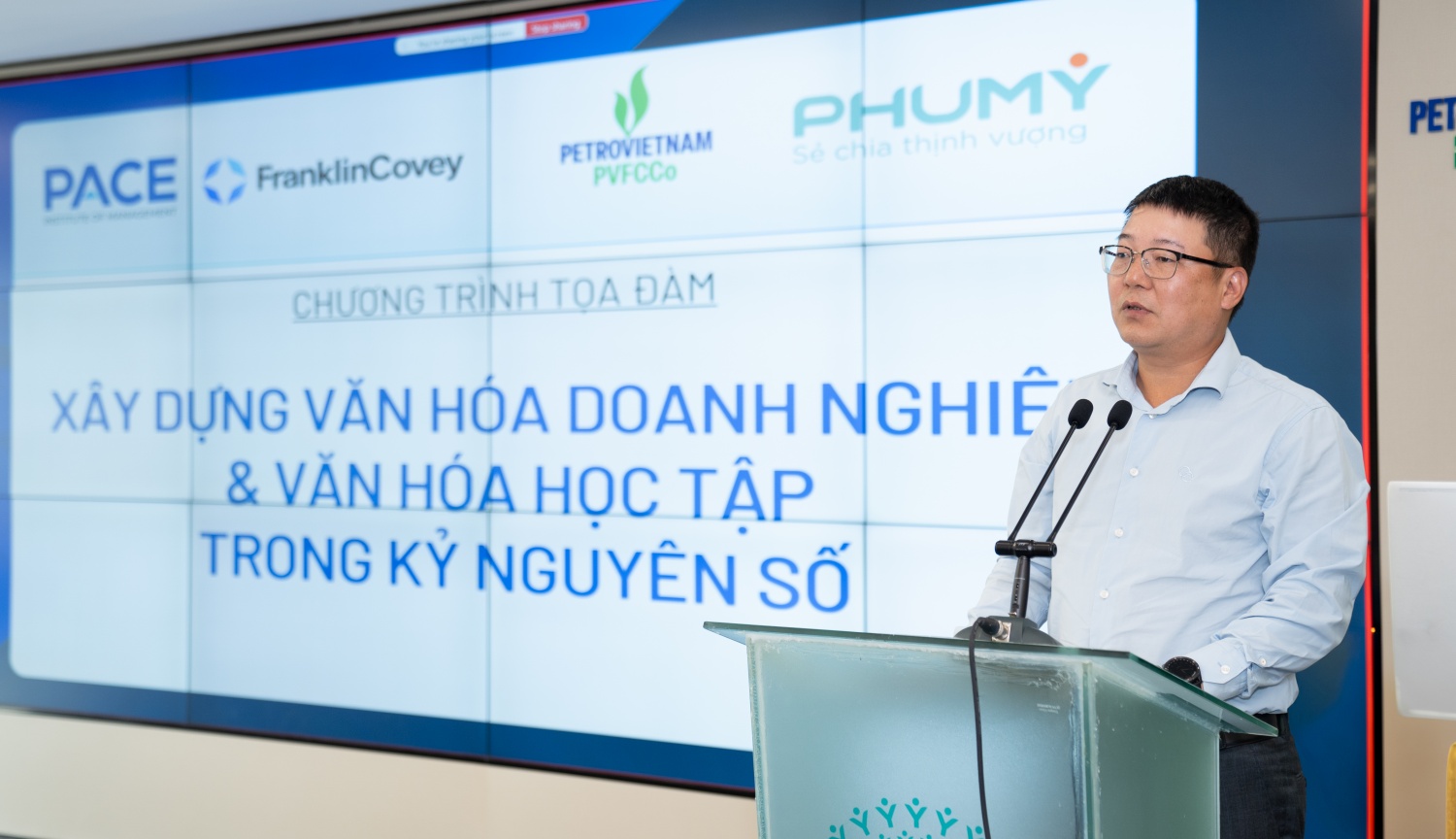 Văn hóa doanh nghiệp: Nền tảng để PVFCCo - Phú Mỹ nâng cao năng lực và phát triển bền vững