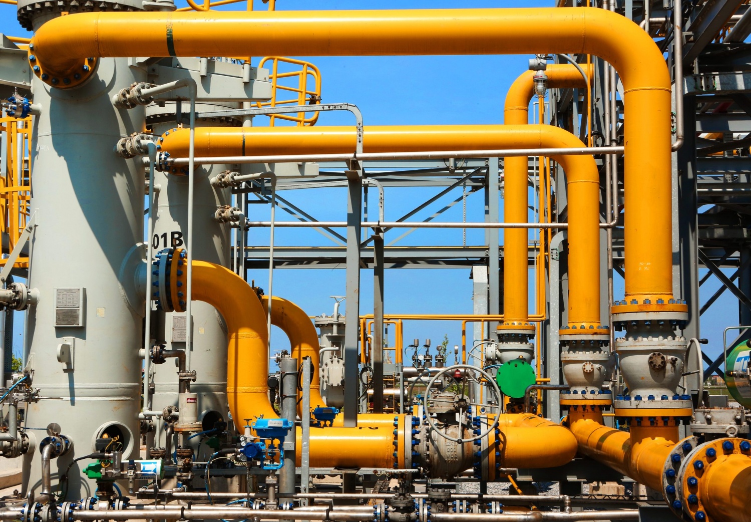 Vẫn duy trì nguồn khí cho 500 xe buýt CNG tại TP HCM trong năm 2026