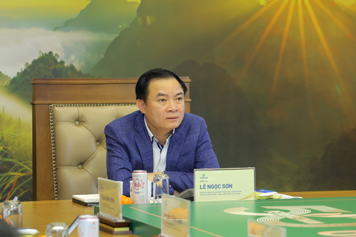 Petrovietnam đánh giá cơ hội, thách thức cho mục tiêu chiến lược năm 2026