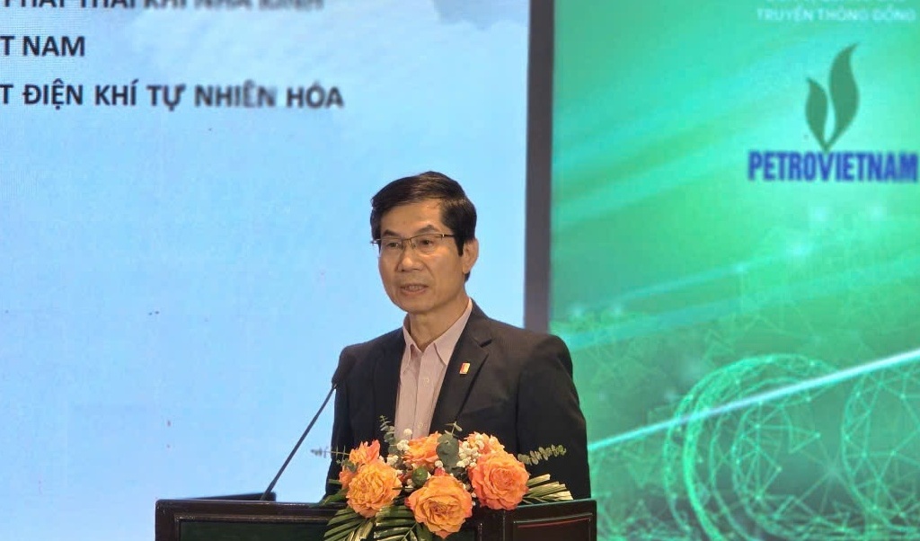 Điện khí - Cấu phần trung tâm trong chiến lược bảo đảm an ninh năng lượng và giảm phát thải