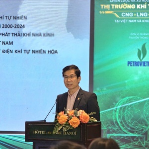 Điện khí - Cấu phần trung tâm trong chiến lược bảo đảm an ninh năng lượng và giảm phát thải
