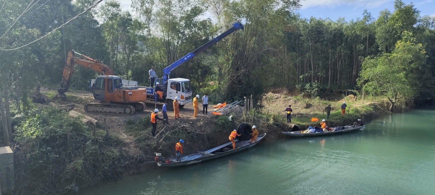 EVN hoàn thành xuất sắc nhiệm vụ chính trị được giao