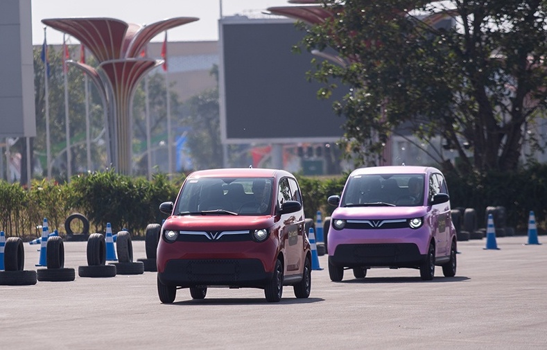 Ô tô điện được miễn lệ phí trước bạ lần đầu đến hết năm 2030