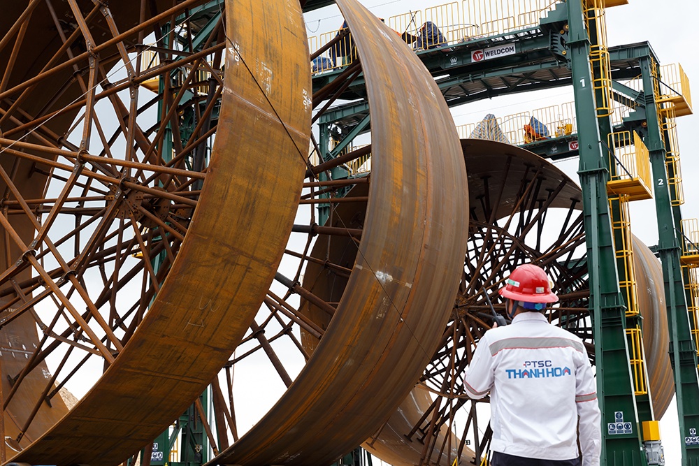PTSC Thanh Hóa duy trì tăng trưởng, củng cố vai trò trong chuỗi dịch vụ kỹ thuật dầu khí