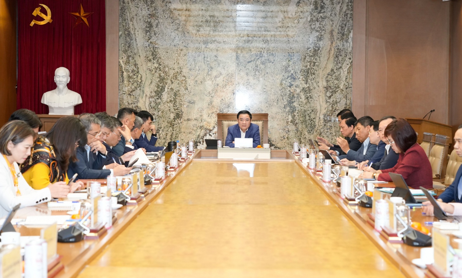 Petrovietnam khơi thông động lực mới, quyết tâm thực hiện thắng lợi kế hoạch SXKD năm 2026