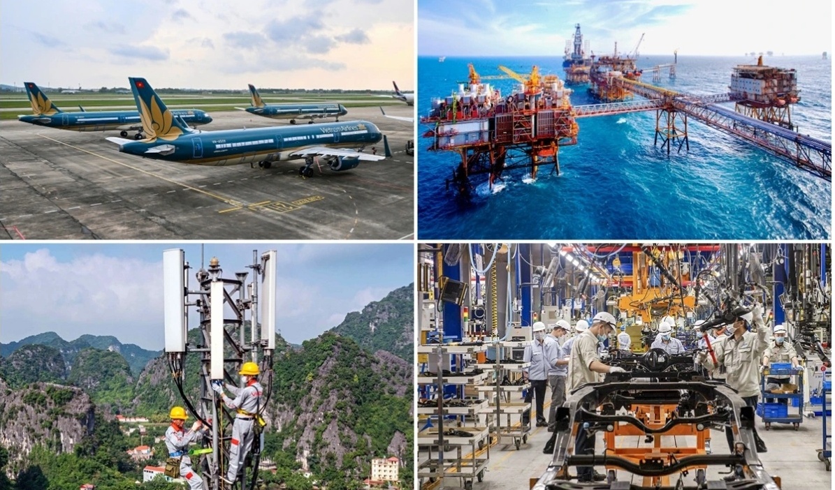 Kỳ 5: Vươn tầm khu vực, nâng chuẩn cạnh tranh toàn cầu