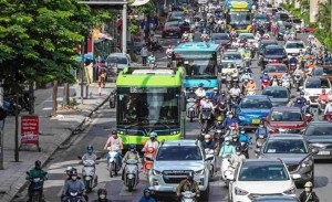 Hà Nội sẽ triển khai thí điểm vùng phát thải thấp trong quý I/2026