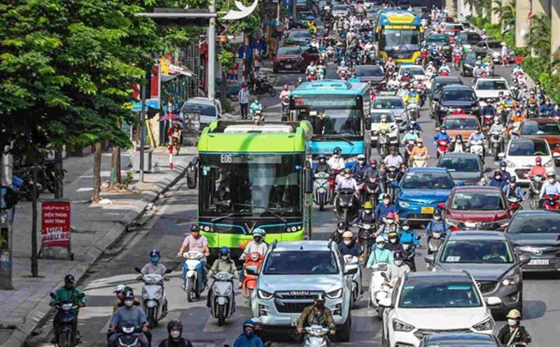 Hà Nội sẽ triển khai thí điểm vùng phát thải thấp trong quý I/2026