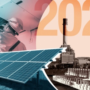 Năm 2025: Bước ngoặt chưa trọn vẹn của chuyển dịch năng lượng