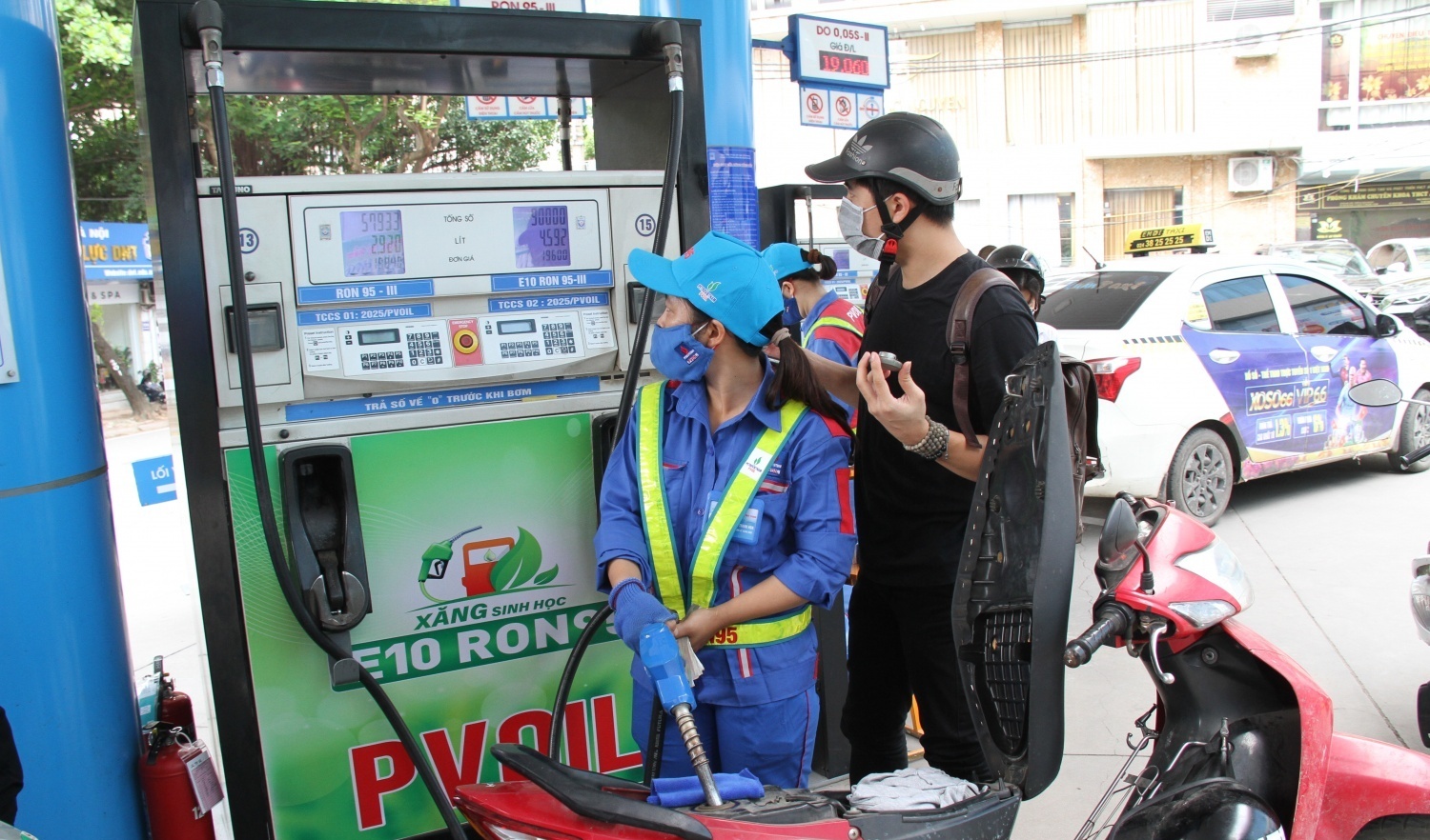 VPI dự báo giá xăng tăng nhẹ trong kỳ điều hành ngày 12/2