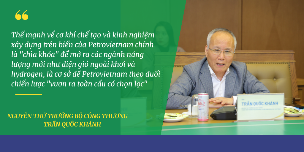 “Điểm tựa” cho khát vọng quốc gia tăng trưởng hai con số