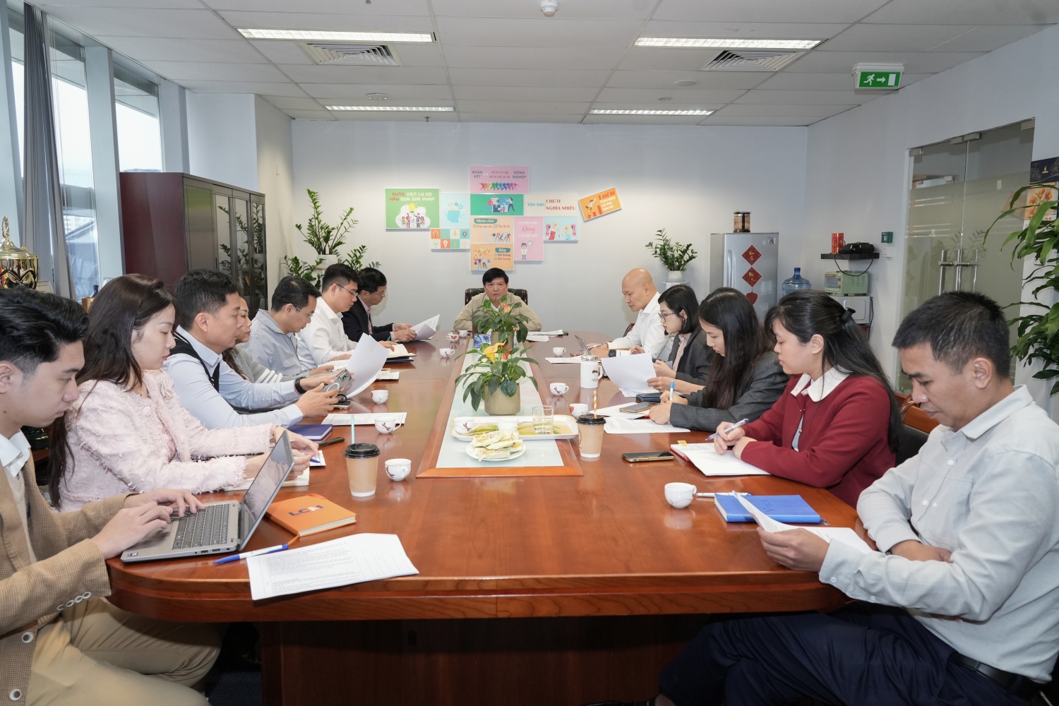 Đảng bộ Petrovietnam đẩy mạnh sinh hoạt chi bộ, tạo quyết tâm cao trong triển khai nhiệm vụ giai đoạn mới