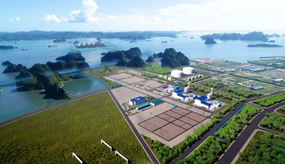 Thúc đẩy các dự án điện trọng điểm cho mục tiêu tăng trưởng cao