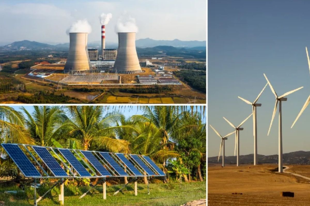 Thúc đẩy các dự án điện trọng điểm cho mục tiêu tăng trưởng cao