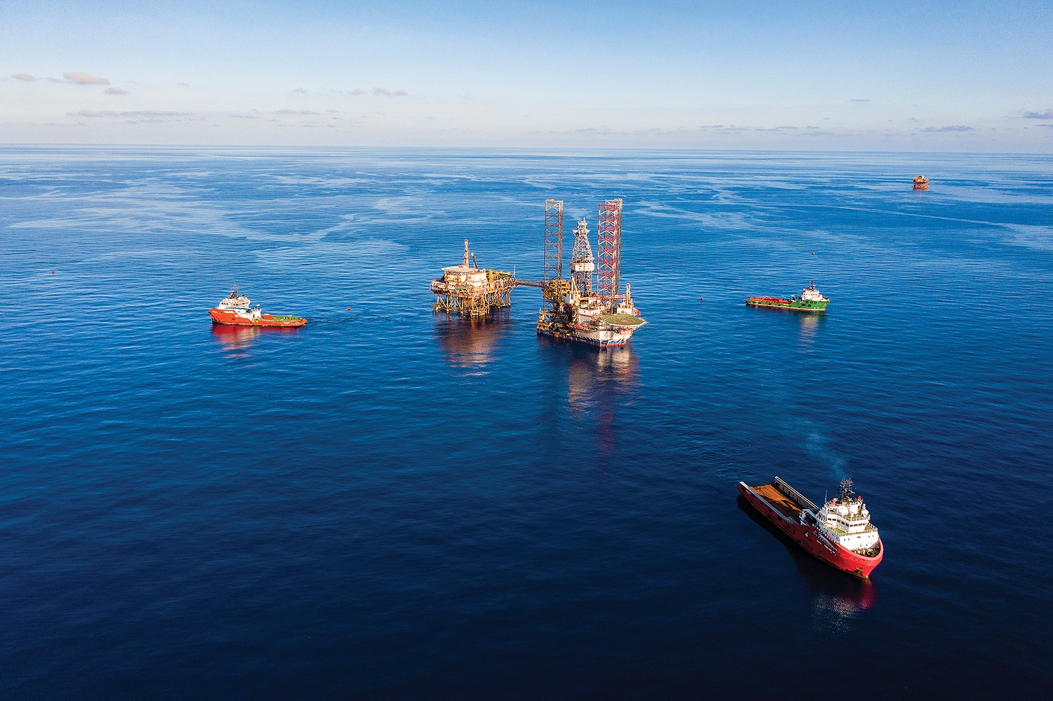 Petrovietnam tự cường và bứt phá!