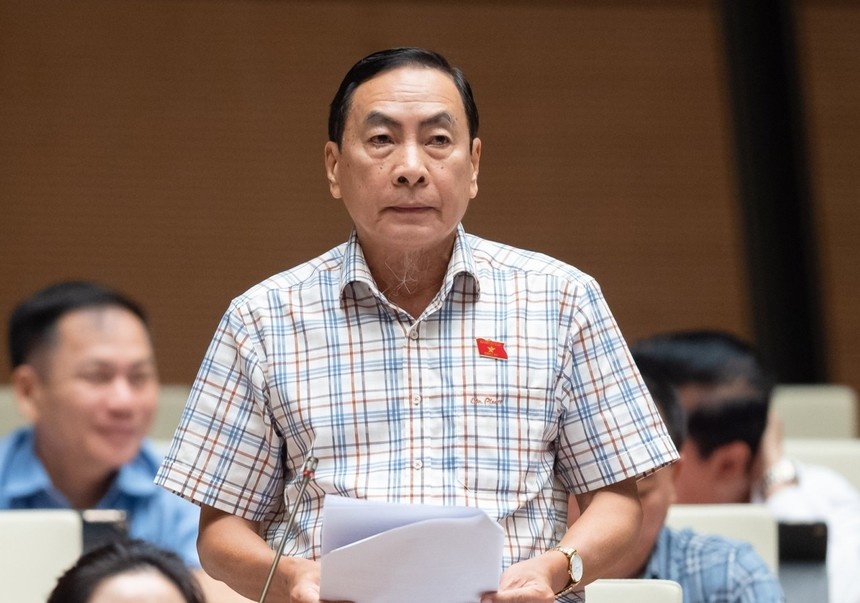 ĐBQH Phạm Văn Hòa: “Con người là chìa khóa để Việt Nam bứt phá tăng trưởng hai con số”