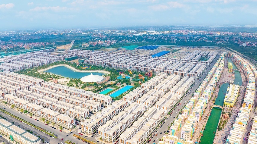 Khu Đông Hà Nội bước vào thập niên vàng, tái hiện chu kỳ bứt phá của khu Tây một thập kỷ trước