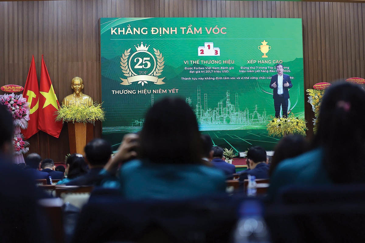 BSR vận hành hiệu quả nhờ chuyển đổi số