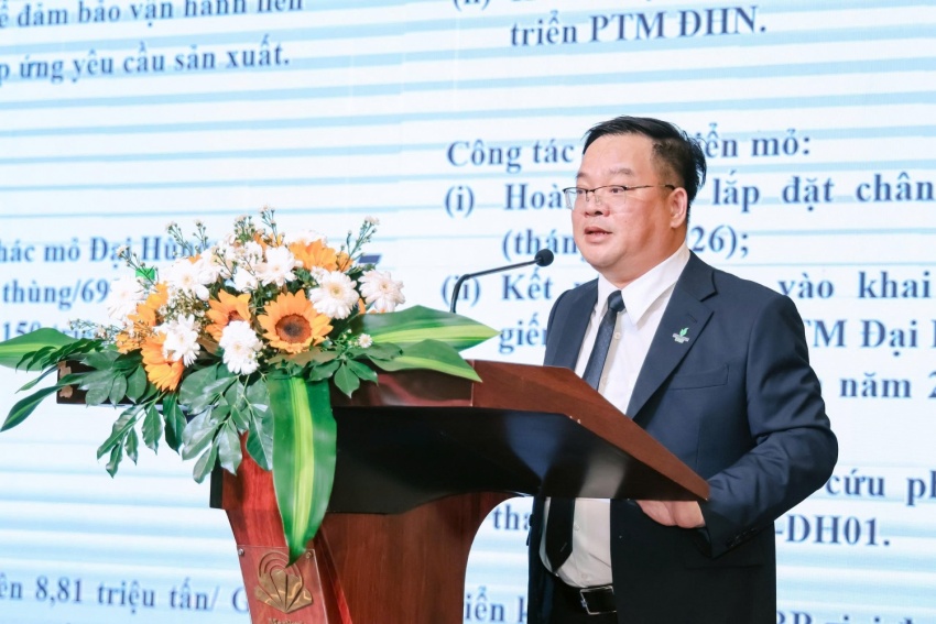 PVEP-POC tổng kết năm 2025: Giữ vững an toàn – vượt khó bứt phá – tạo nền tảng cho giai đoạn phát triển mới PVEP-POC năm 2025: Giữ vững an toàn - vượt khó bứt phá - tạo nền tảng cho giai đoạn phát triển mới