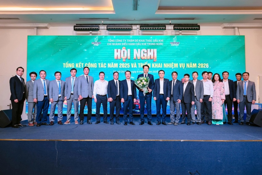 PVEP-POC tổng kết năm 2025: Giữ vững an toàn – vượt khó bứt phá – tạo nền tảng cho giai đoạn phát triển mới PVEP-POC năm 2025: Giữ vững an toàn - vượt khó bứt phá - tạo nền tảng cho giai đoạn phát triển mới