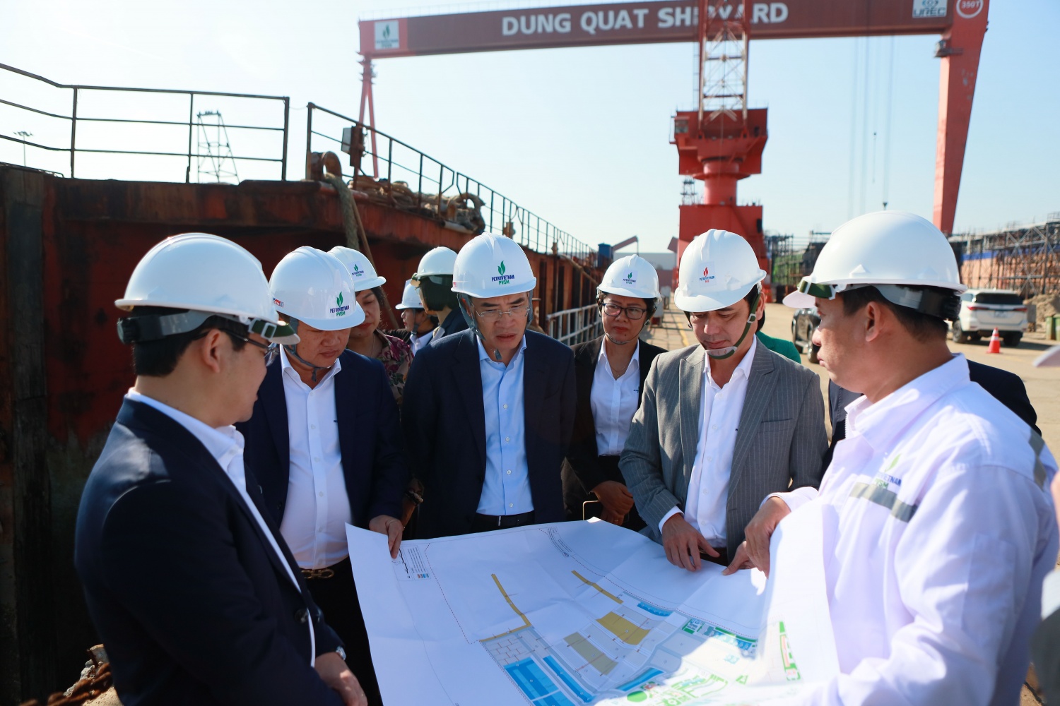 Tập trung tái cơ cấu, nâng cao nội lực, đưa PVSM ngày càng phát triển