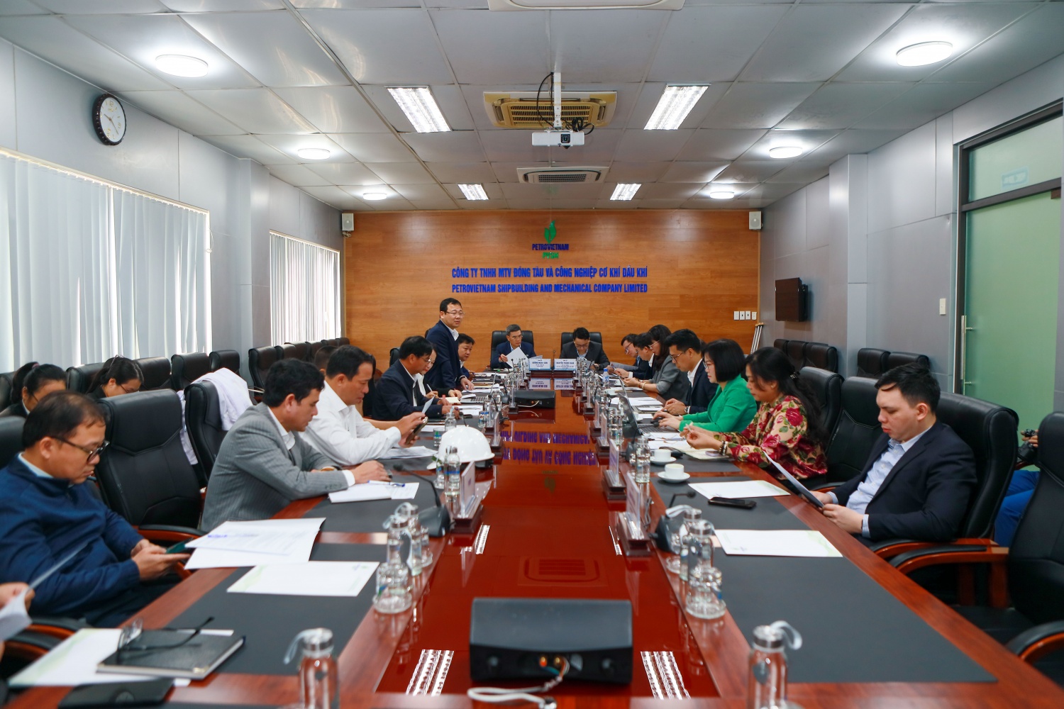 Tập trung tái cơ cấu, nâng cao nội lực, đưa PVSM ngày càng phát triển