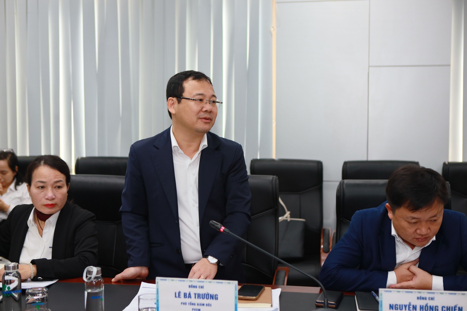 Tập trung tái cơ cấu, nâng cao nội lực, đưa PVSM ngày càng phát triển