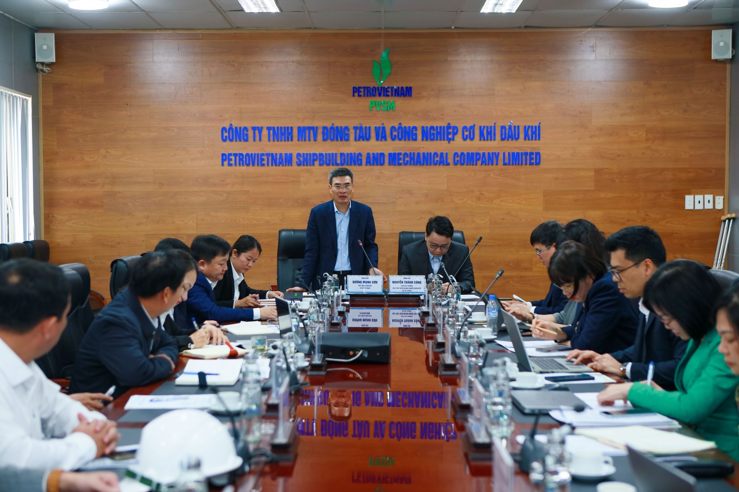 Tập trung tái cơ cấu, nâng cao nội lực, đưa PVSM ngày càng phát triển