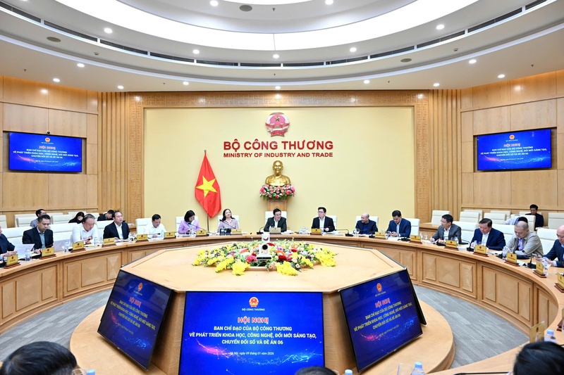 Bộ Công Thương bứt phá với Nghị quyết 57