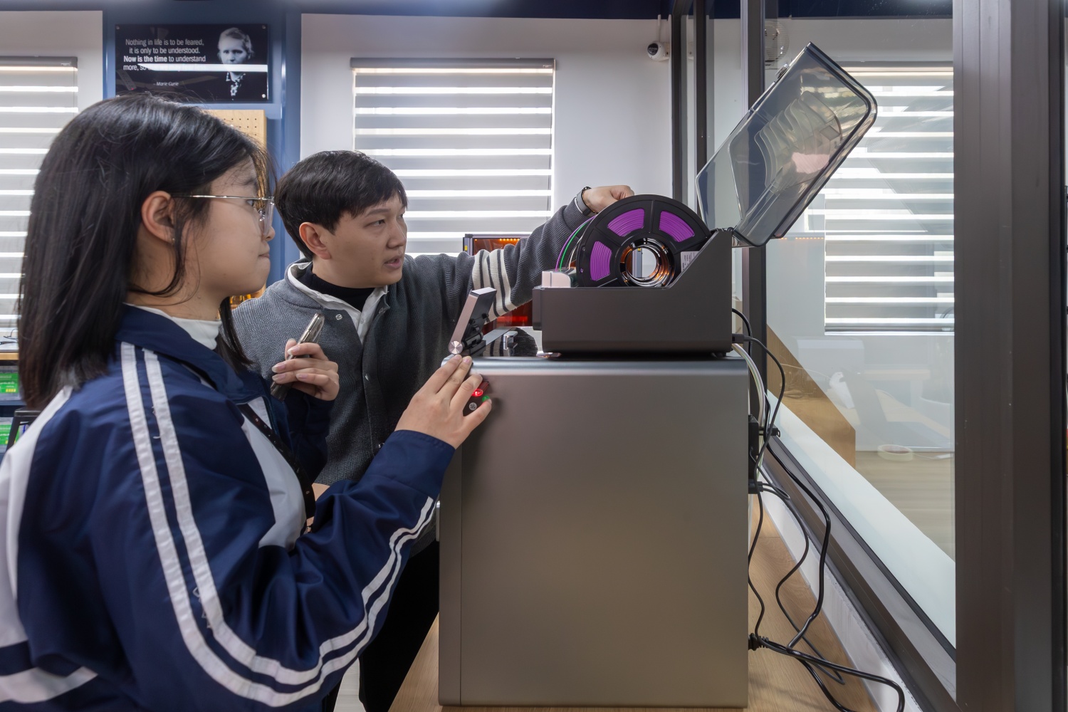 Petrovietnam: Thắp sáng ngọn lửa sáng tạo cho học sinh Phú Thọ