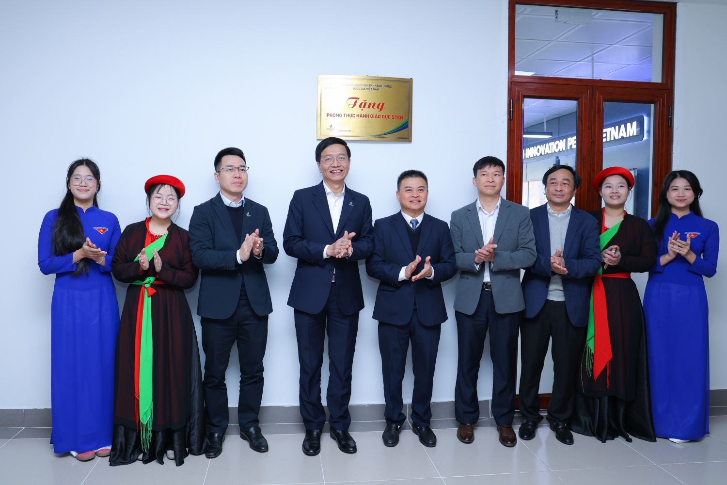 Lan tỏa không gian học tập khoa học – công nghệ hiện đại