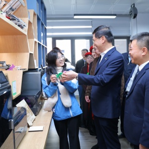 Lan tỏa không gian học tập khoa học – công nghệ hiện đại