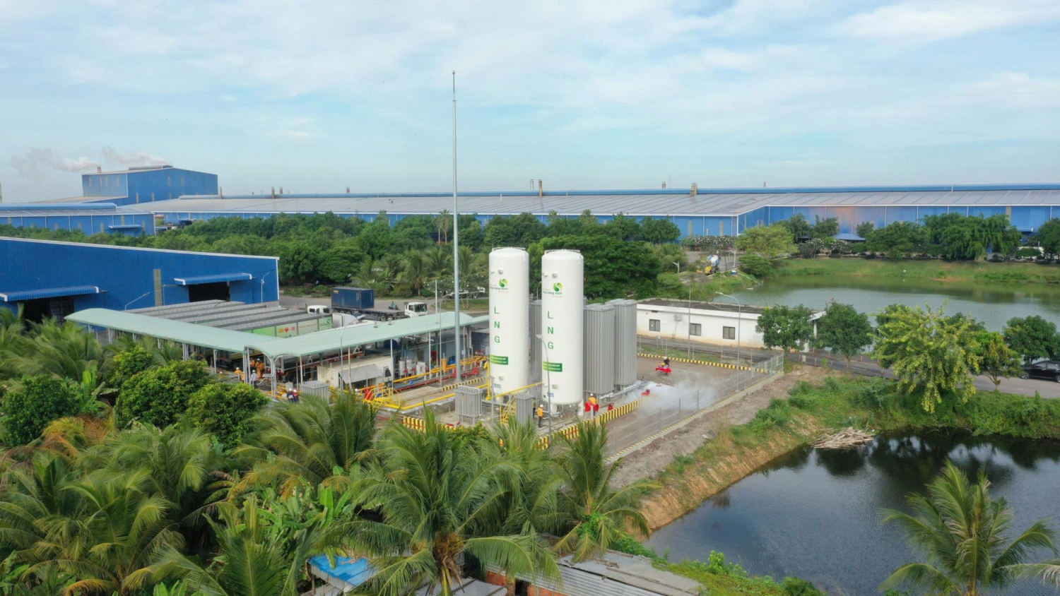 “Lá chắn thép” cho an ninh năng lượng quốc gia