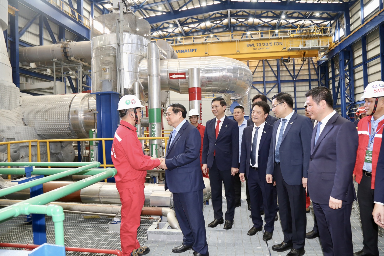 Khẳng định vai trò chủ đạo, tiên phong của kinh tế nhà nước