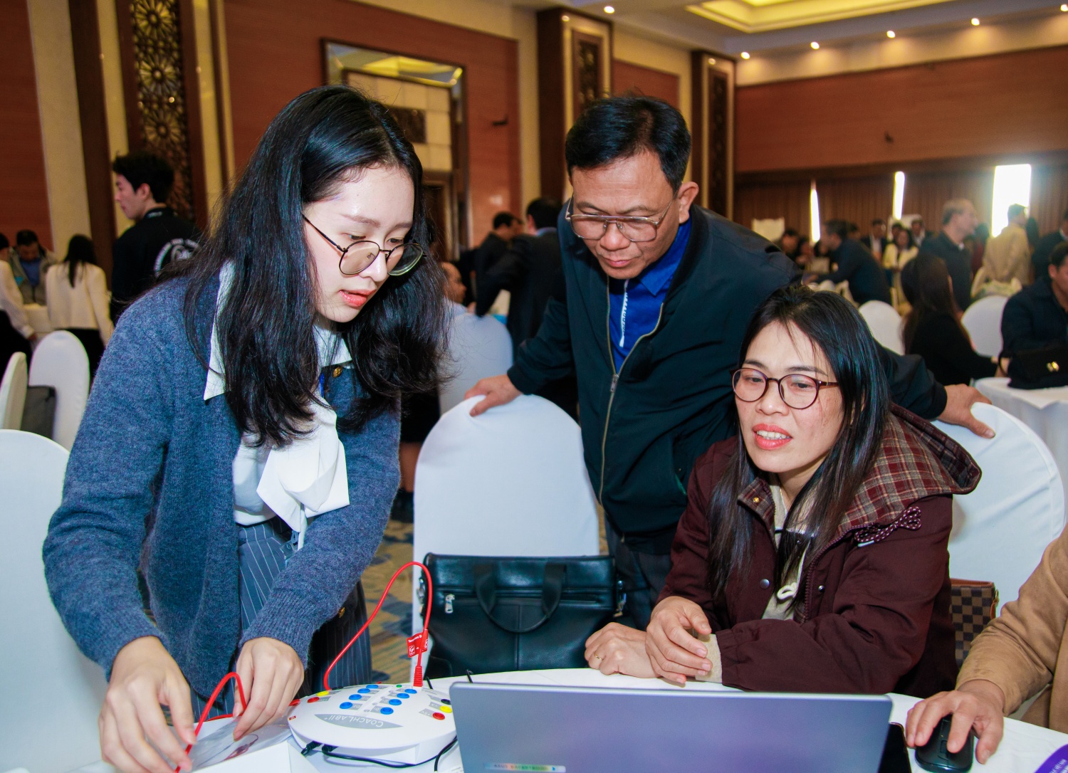 Khai thác hiệu quả, bền vững các phòng thực hành STEM