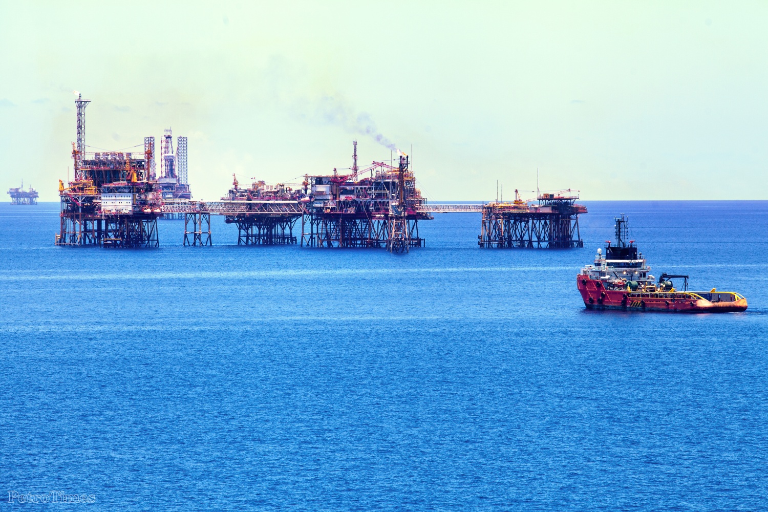 Petrovietnam làm việc với lãnh đạo TP Hồ Chí Minh, tiến tới ký kết thỏa thuận hợp tác