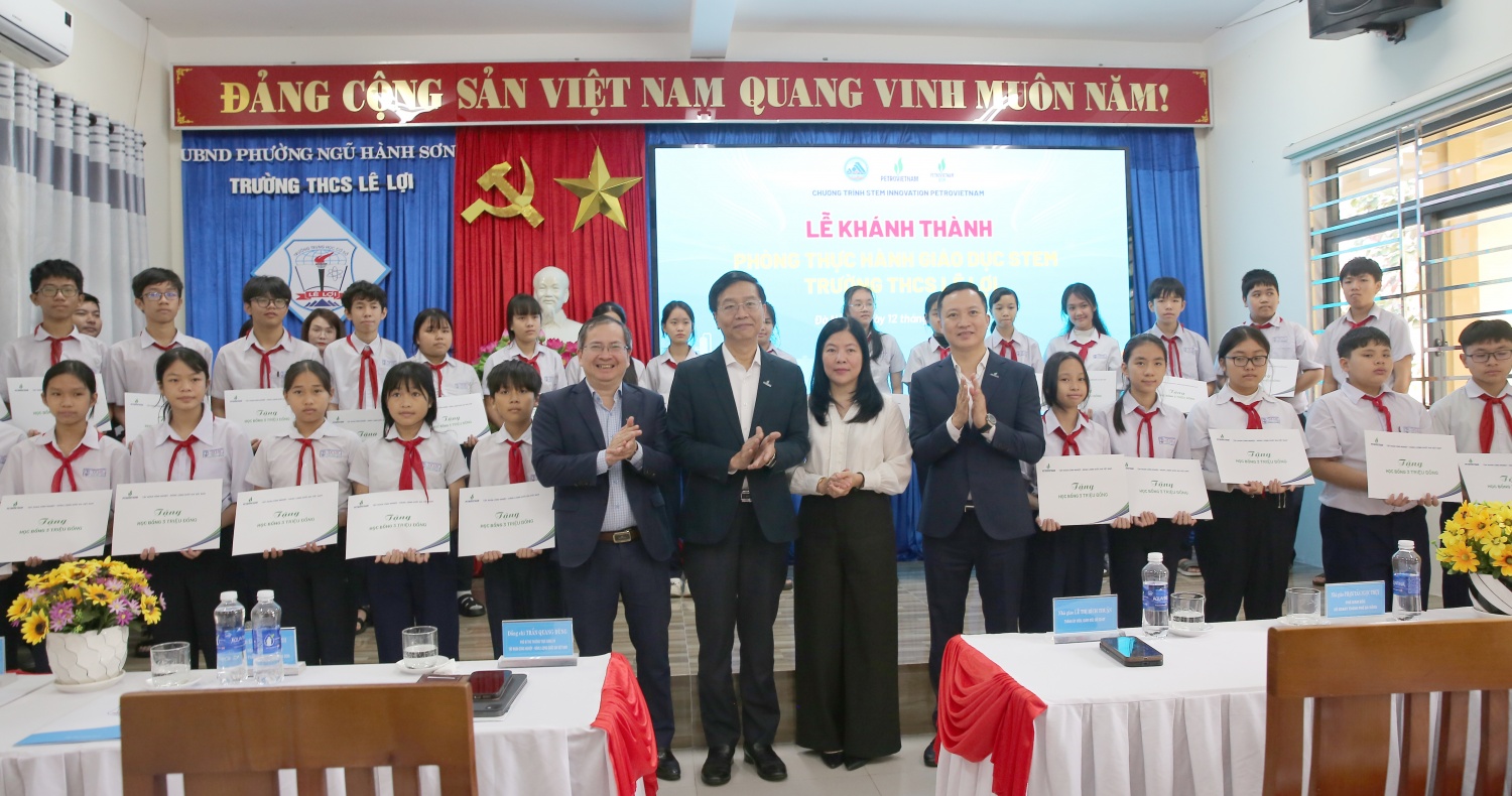 Góp phần ươm mầm đổi mới sáng tạo tại thành phố khoa học công nghệ