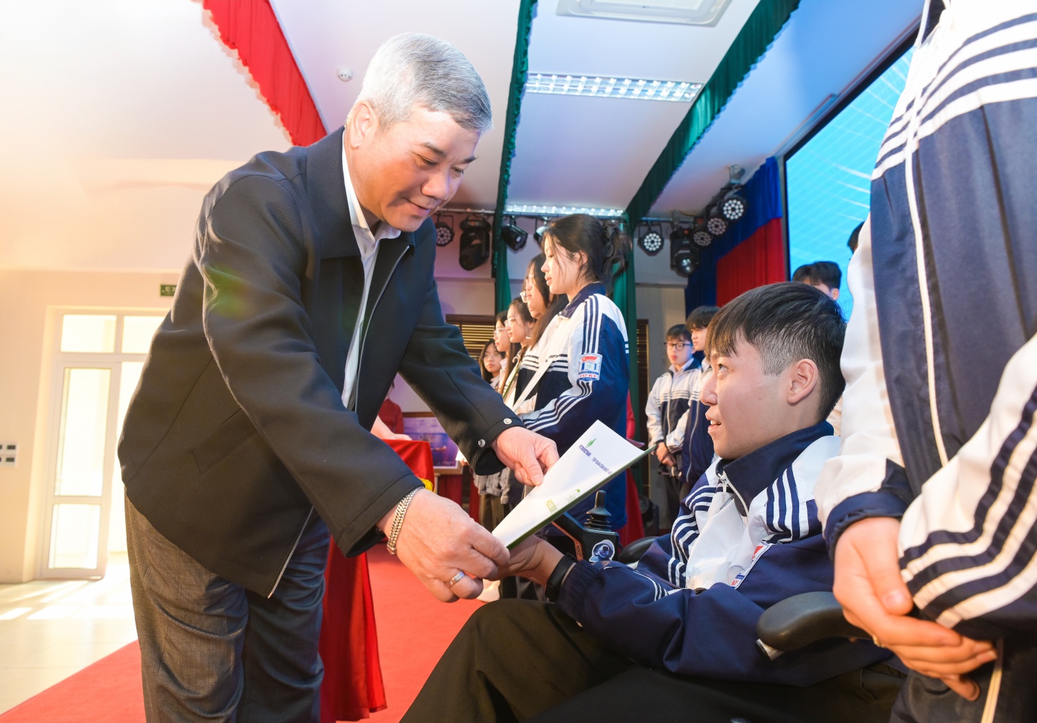 Petrovietnam đồng hành phát triển không gian giáo dục STEM tại Hải Phòng