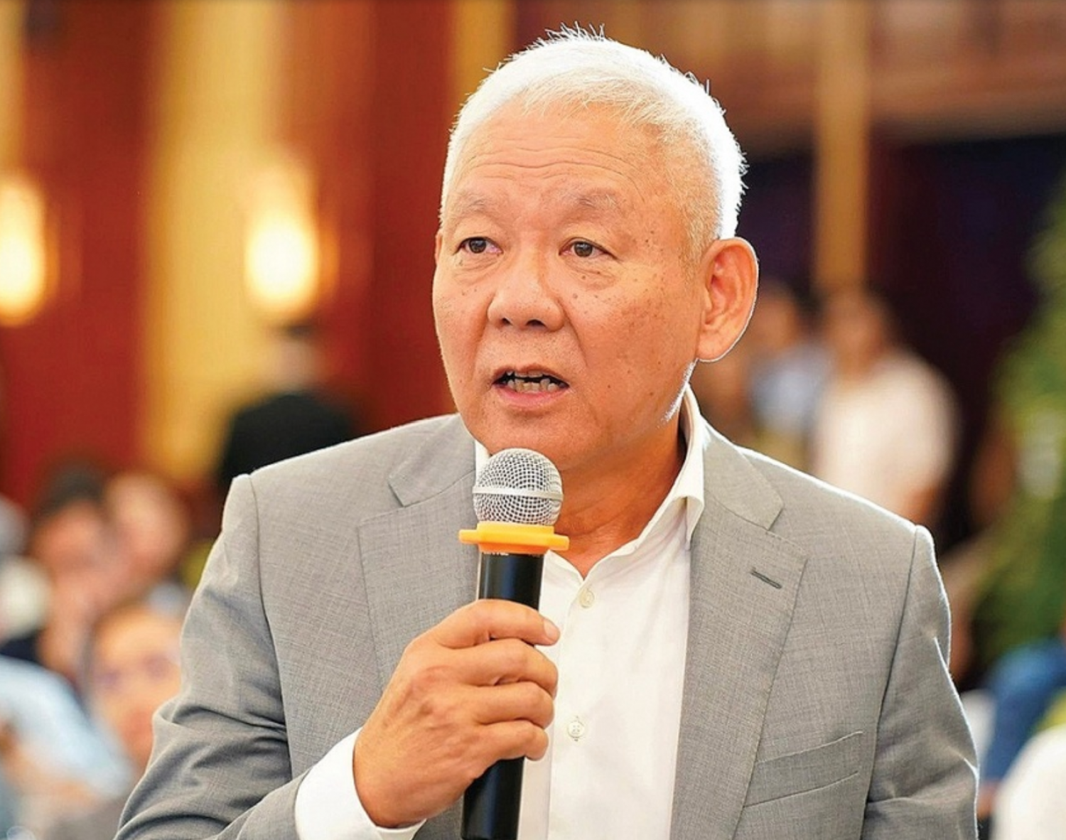 TS. Trần Văn: Đầu tư công là “đầu tàu” mở không gian tăng trưởng 10% GDP TS. Trần Văn: Đầu tư công - Động lực kiến tạo không gian tăng trưởng