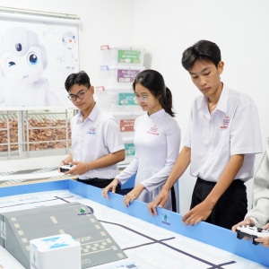 [VIDEO] Phòng STEM: “món quà đặc biệt” dành cho sự nghiệp giáo dục và đào tạo